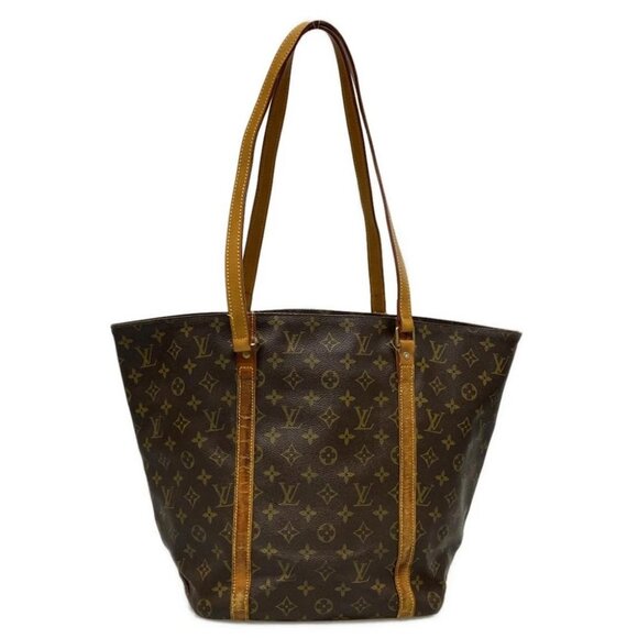 Auth LOUIS VUITTON Sac Shopping M51108(New model) Monogram - MB0051 Shoulder Bag - Picture 3 of 11
